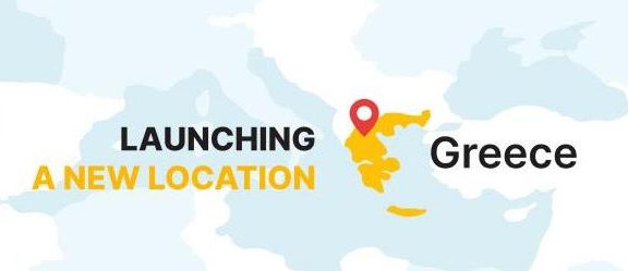 Hostry新增希腊机房，全球已有25个机房可选，6美元/月起