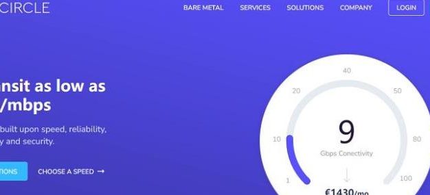 HostCircle美国独立服务器：AMD EPYC 9124/384G DDR5/3.84T NVMe/300T流量/10Gbps带宽/499美元/月