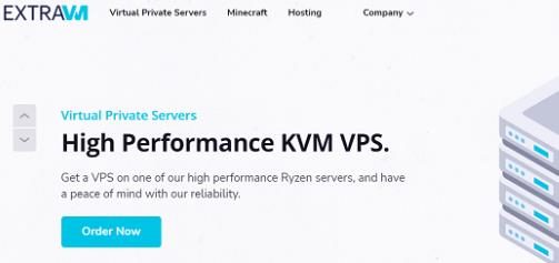 ExtraVM新增荷兰阿姆斯特丹机房：5美元/月，无限流量/10Gbps带宽，支持支付宝/Paypal