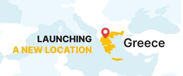 Hostry新增希腊机房，全球已有25个机房可选，6美元/月起