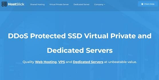 HostSlick黑五：荷兰专用服务器41.25欧元/月，200TB月流量，无视DMCA，注册隐私保护，支持支付宝/Paypal