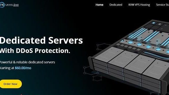 LevelOneServers黑五：美国达拉斯/坦帕/荷兰阿姆斯特丹独立服务器47.99美元/月起，VPS七折优惠