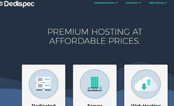 黑五#Dedispec美国密苏里州独立服务器：18美元/月起，另有达拉斯/西弗吉尼亚机房