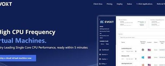 Evoxt新增马来西亚Ryzen 7800/7900/7950x3D独立服务器，送双倍内存，免费重置流量