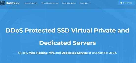 HostSlick在黑五之前对荷兰独立服务器循环优惠45%，32.45欧元/月起，支持支付宝/Paypal