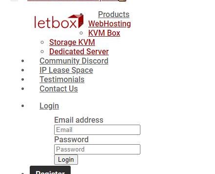 LetBox：便宜VPS，可选美国/荷兰/英国等机房，年付$11.95起，美国独立服务器月付$19.95起