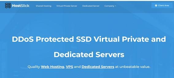 HostSlick荷兰真独享带宽服务器，1Gbps专用带宽，95欧元/月起，16个IPv4，支持支付宝/Paypal