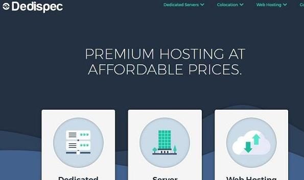 黑五#Dedispec美国密苏里州独立服务器：18美元/月起，另有达拉斯/西弗吉尼亚机房