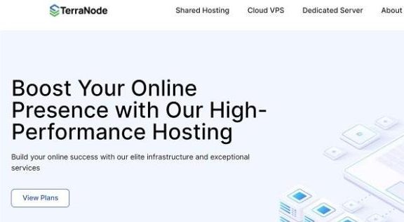 黑五#TerraNode美国洛杉矶VPS：1核2G/30GB SSD/2TB流量/10Gbps/2.5美元/月