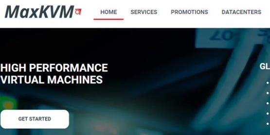 MaxKVM 2023 假期优惠已激活❄ ACX-8 和 ACX-8 享受 60% 折扣25% 比特币奖金！