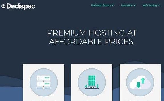 Dedispec美国密苏里州双E5独立服务器：45美元/月，1x 480GB SSD 或 1x 4TB HDD，1Gbps带宽不限流量