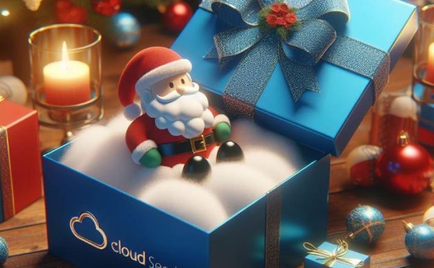 SiliCloud圣诞节促销：美国洛杉矶VPS 10.88美元/年，日本东京VPS 16.38美元/年，支持Paypal/支付宝