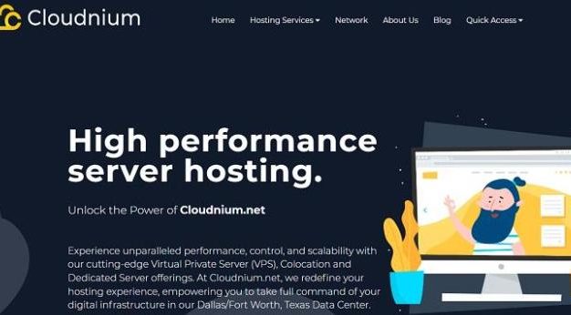 Cloudnium美国洛杉矶VPS上线：2核/2G DDR4/20GB NVMe/2TB月流量/1Gbps带宽/3.99美元/月，支持支付宝/Paypal