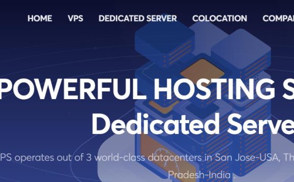 DesiVPS：美国不限流量圣何塞VPS，$17/年，10Gbps大带宽，每年免费3次更换IP