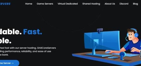 GridCoreServers美国弗里蒙特仅IPv6 VPS：0.99美元/月，10美元/年