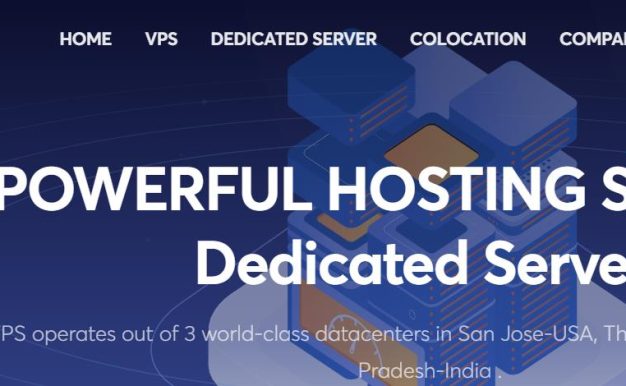 DesiVPS：美国不限流量圣何塞VPS，$17/年，10Gbps大带宽，每年免费3次更换IP