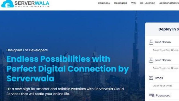 Serverwala印度孟买15TB流量1Gbps带宽独立服务器97美元/月，美国独立服务器93美元/月