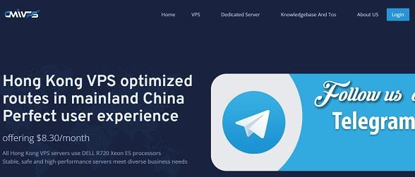CMIVPS香港VPS升级到CN2 CIA网络，9美元/月起，支持支付宝和Paypal