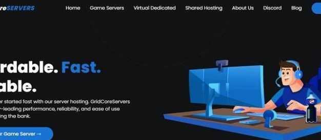 GridCoreServers美国弗里蒙特仅IPv6 VPS：0.99美元/月，10美元/年