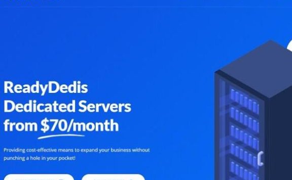 ReadyDedis印度孟买Intel Gold VPS/新加坡AMD EPYC VPS/美国Ryzen 9 VPS,印度独立服务器促销中