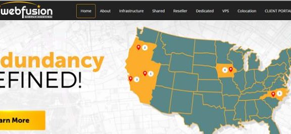 iWebFusion美国站群服务器：232个IPv4，109美元/月起