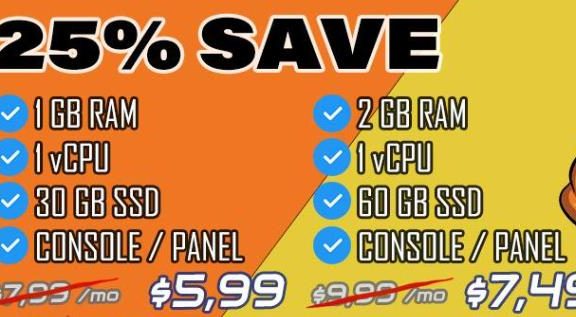 Hostiger土耳其VPS优惠25%：1核1G/30GB SSD/无限流量/1Gbps/5.99美元/月起