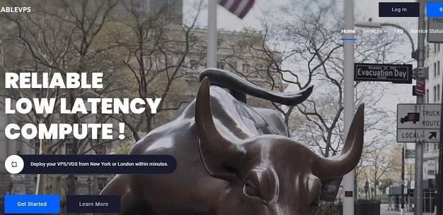 reliablevps美国纽约曼哈顿VPS：8G大内存，6.99美元/月起，20Gbps DDoS 标准保护