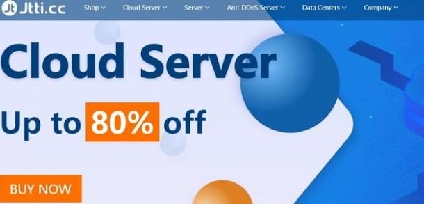Jtti：美国专用服务器USX10-16G50M,4折促销折后$96.9 /月,洛杉矶机房/免费DDoS防御