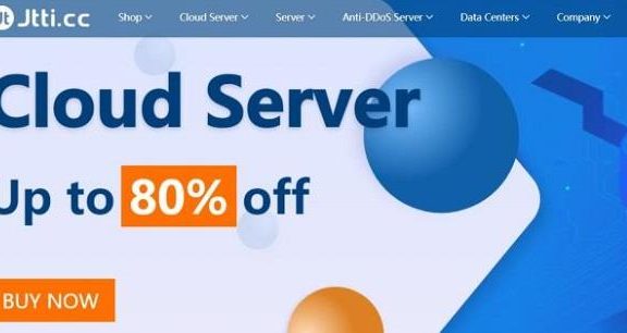 Jtti：高配置E5-2660 CN2 GIA物理服务器特价促销低至$96.9/月，可选美国/中国香港/新加坡机房