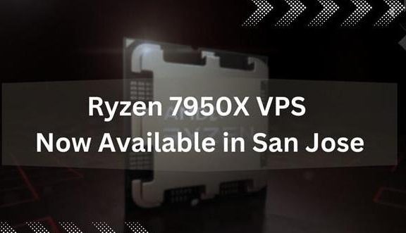 RackNerd美国圣何塞Ryzen 7950X VPS上线：18.88美元/年，便宜服务器10.18美元/年，送双倍流量/支持支付宝/Paypal