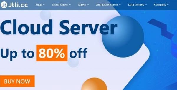 Jtti：高配置E5-2660 CN2 GIA物理服务器特价促销低至$96.9/月，可选美国/中国香港/新加坡机房