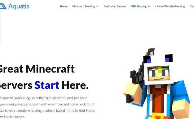 Aquatis美国西雅图大硬盘VPS：3.5美元/月，1核2G/1TB HDD/10TB流量/免费升级10Gbps带宽/KVM虚拟化