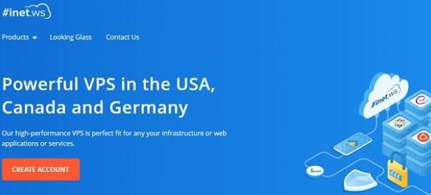 inet.ws：2.4美元/月，美国阿什本/亚特兰大/芝加哥/达拉斯/洛杉矶/迈阿密/纽约/菲尼克斯/加拿大温哥华/多伦多/英国伦敦/德国法兰克福