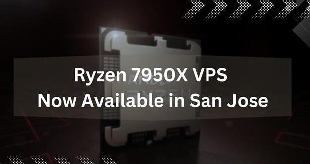 RackNerd美国圣何塞Ryzen 7950X VPS上线：18.88美元/年，便宜服务器10.18美元/年，送双倍流量/支持支付宝/Paypal