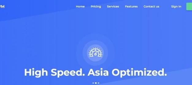 MoonVM：香港HKT线路动态vps循环8.5折，75美元/月起，香港本地流媒体解锁，可一键切换新IP