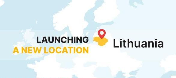 Hostry新增立陶宛维尔纽斯VPS：6美元/月起，全球29机房可选