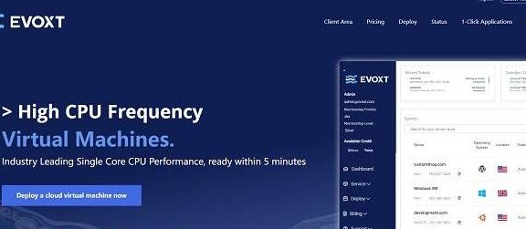 Evoxt上线波兰机房，香港/日本东京/大阪/马来西亚/英国/德国/美国VPS 2.99美元/月起，支持支付宝