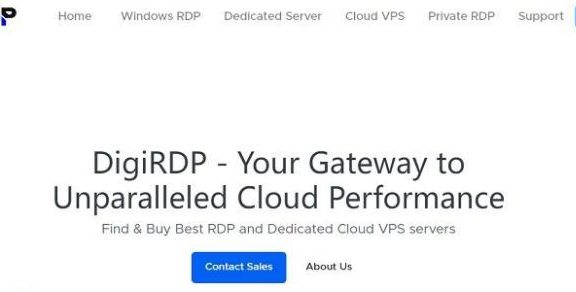Digirdp印度/美国达拉斯/迈阿密VPS：15美元/年起，支持支付宝/Paypal