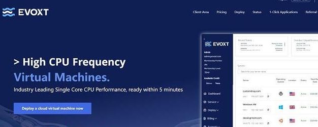 Evoxt上线波兰机房，香港/日本东京/大阪/马来西亚/英国/德国/美国VPS 2.99美元/月起，支持支付宝