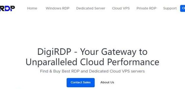 Digirdp新加坡VPS：20美元/年，AMD 7950x，印度/美国机房15美元/年，支持支付宝/Paypal