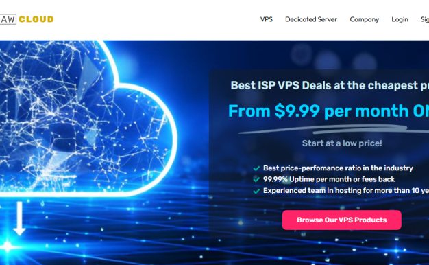 BrawHosting住宅IP VPS测评：$9.99/月真能实现低延迟全球覆盖？