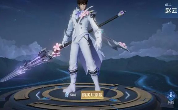 街篮手游八戒属性