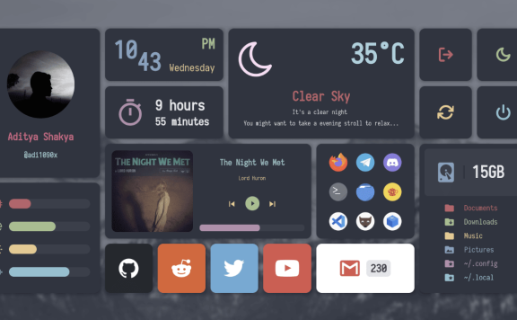 Seelen UI v2.4.4（系统美化程序）