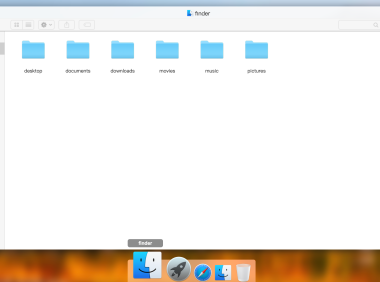 MACOS 桌面，H5 源码，流畅