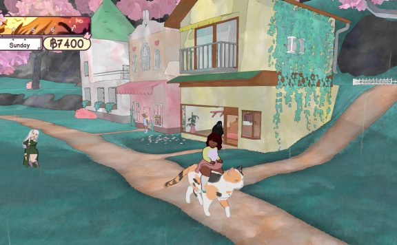 《撸猫模拟器》中文版