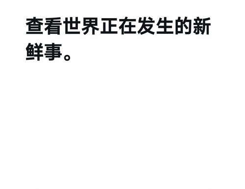 安卓X (Twitter) v11.48.0 海外版